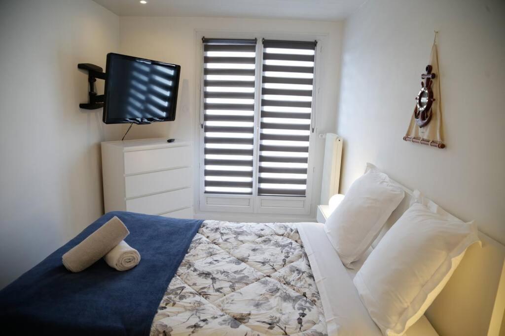 Le Refuge Blesois Avec Parking Prive - Blesois Refuge With Private Parking Apartment Блоа Екстериор снимка