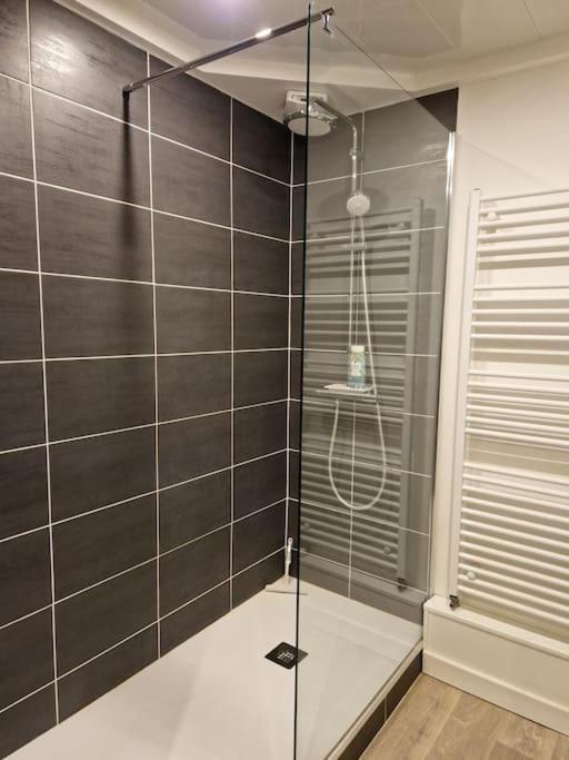 Le Refuge Blesois Avec Parking Prive - Blesois Refuge With Private Parking Apartment Блоа Екстериор снимка
