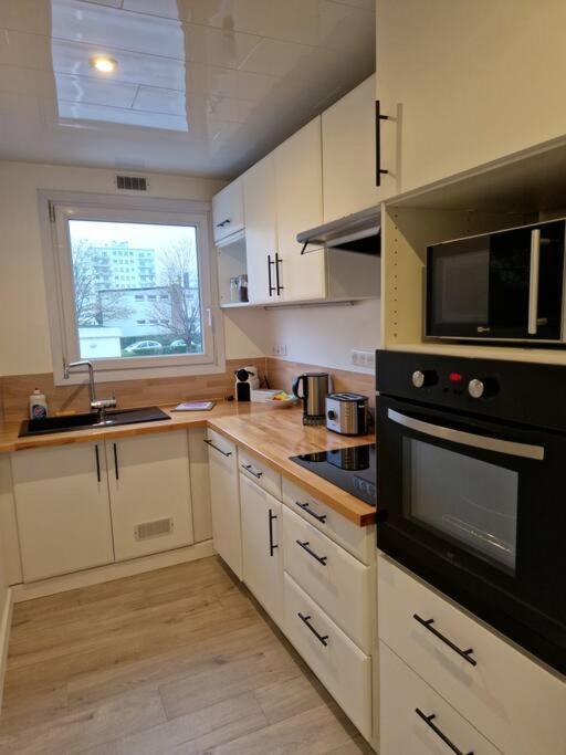 Le Refuge Blesois Avec Parking Prive - Blesois Refuge With Private Parking Apartment Блоа Екстериор снимка