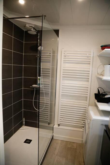 Le Refuge Blesois Avec Parking Prive - Blesois Refuge With Private Parking Apartment Блоа Екстериор снимка
