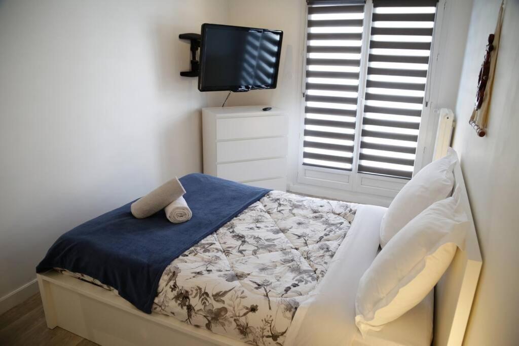 Le Refuge Blesois Avec Parking Prive - Blesois Refuge With Private Parking Apartment Блоа Екстериор снимка