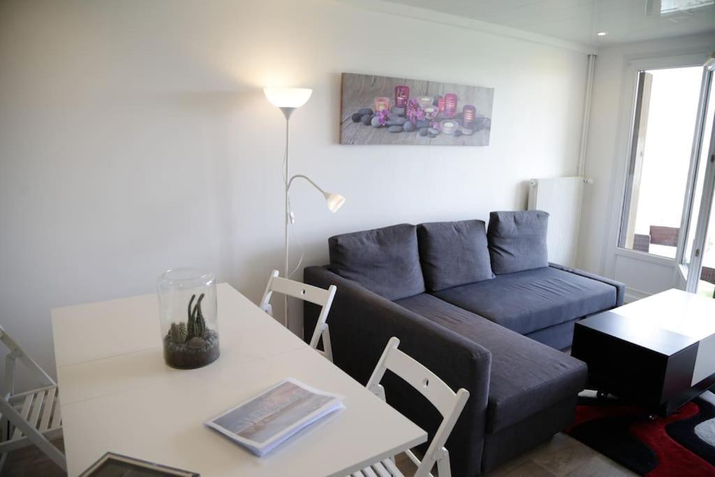 Le Refuge Blesois Avec Parking Prive - Blesois Refuge With Private Parking Apartment Блоа Екстериор снимка