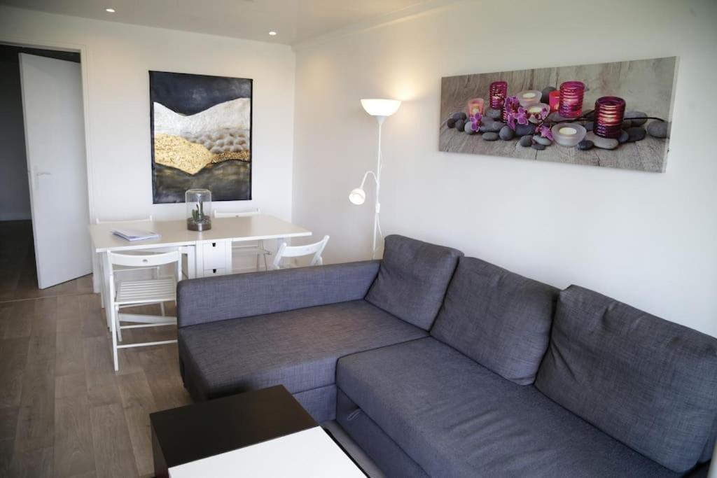 Le Refuge Blesois Avec Parking Prive - Blesois Refuge With Private Parking Apartment Блоа Екстериор снимка