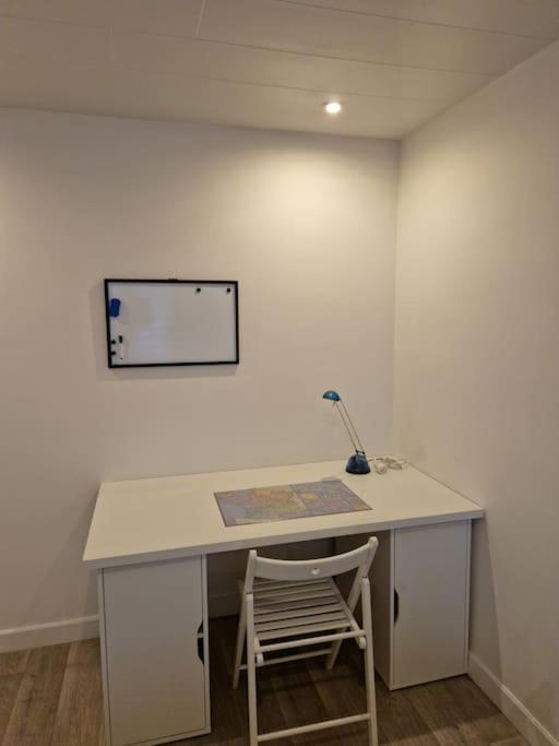Le Refuge Blesois Avec Parking Prive - Blesois Refuge With Private Parking Apartment Блоа Екстериор снимка