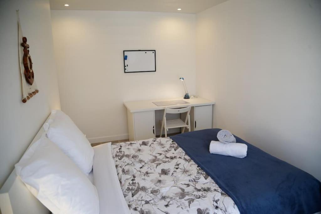Le Refuge Blesois Avec Parking Prive - Blesois Refuge With Private Parking Apartment Блоа Екстериор снимка