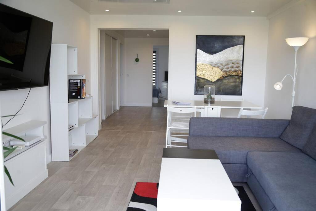 Le Refuge Blesois Avec Parking Prive - Blesois Refuge With Private Parking Apartment Блоа Екстериор снимка